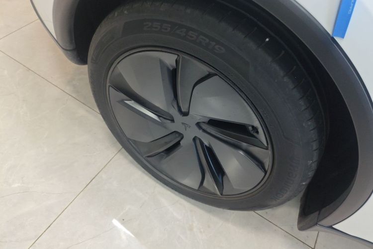 特斯拉 Model Y 2025款 长续航全轮驱动版车身外观6008