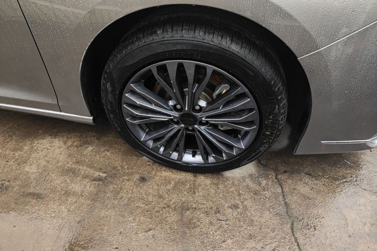 东风风神 奕炫MAX 2021款 1.5T 超能型爸版车身外观6007