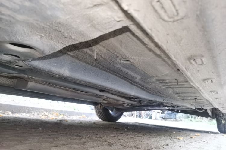 名爵 MG6 2017款 20T 自动豪华智联版 国V局部细节9004