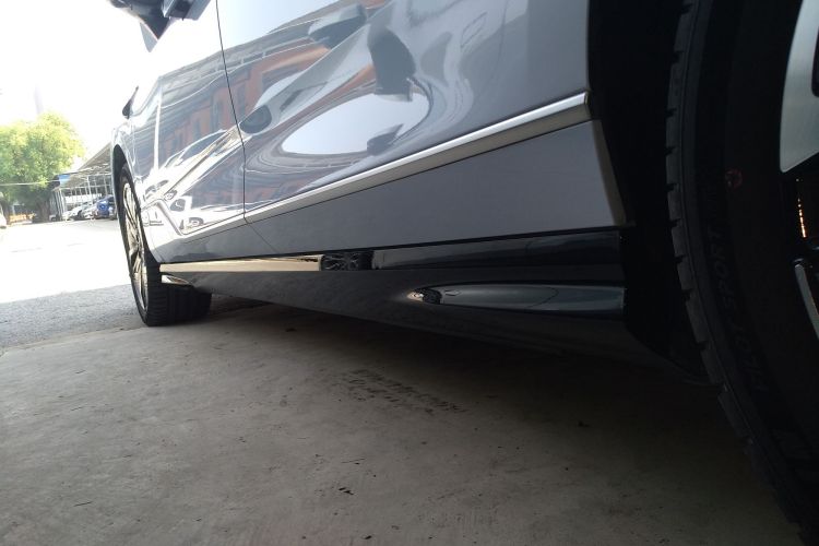 岚图汽车 岚图追光 2023款 四驱长续航版局部细节9002