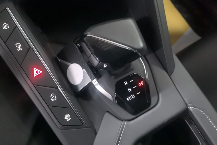 领克06 2023款 Remix 1.5T 劲Pro局部细节18