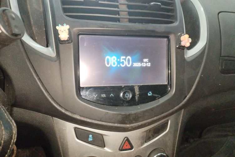 雪佛兰 创酷 2014款 1.4T 自动两驱豪华型局部细节16