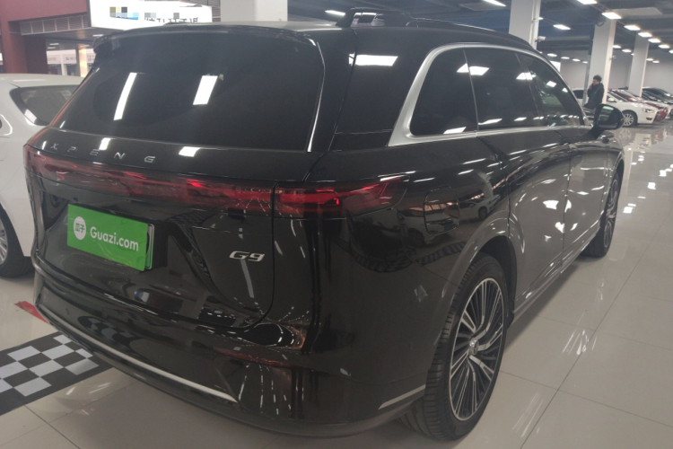 小鹏G9 2024款 570 Max车身外观7