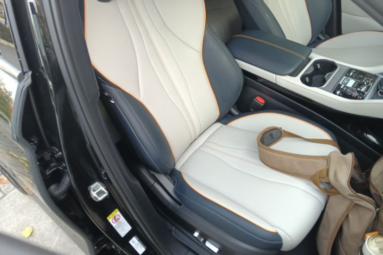 比亚迪 宋PLUS新能源 2023款 冠军版 DM-i 150KM 旗舰PLUS局部细节41