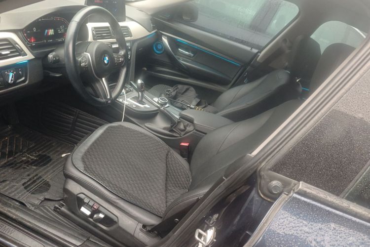 宝马3系GT 2017款 320i 时尚型局部细节19