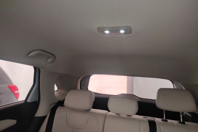 比亚迪 元UP 2025款 301KM 领航型中控内饰22