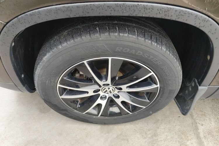 大众 途观 2016款 300TSI 自动四驱豪华版车身外观6002