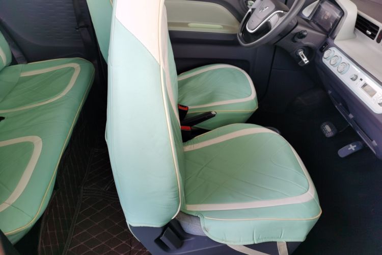 五菱汽车 宏光MINIEV 2022款 马卡龙臻享款 磷酸铁锂局部细节41