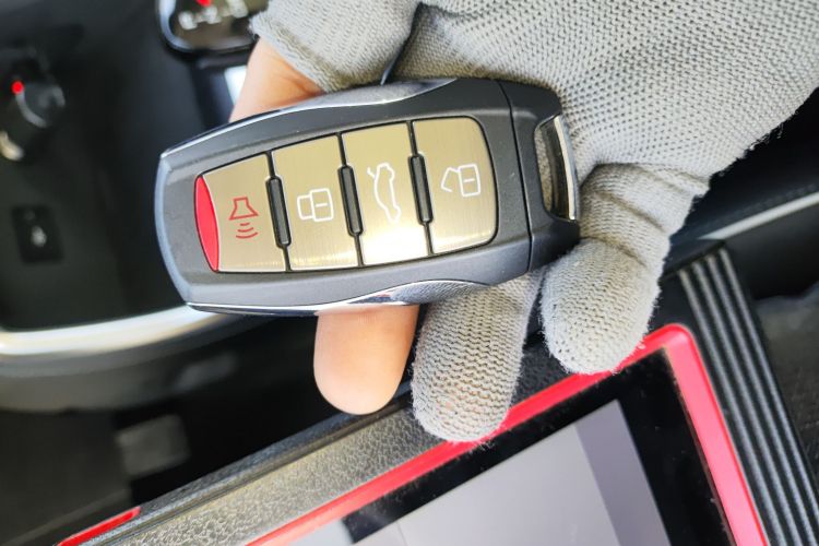 哈弗H6 2021款 国潮版 1.5T 自动冠军版中控内饰11