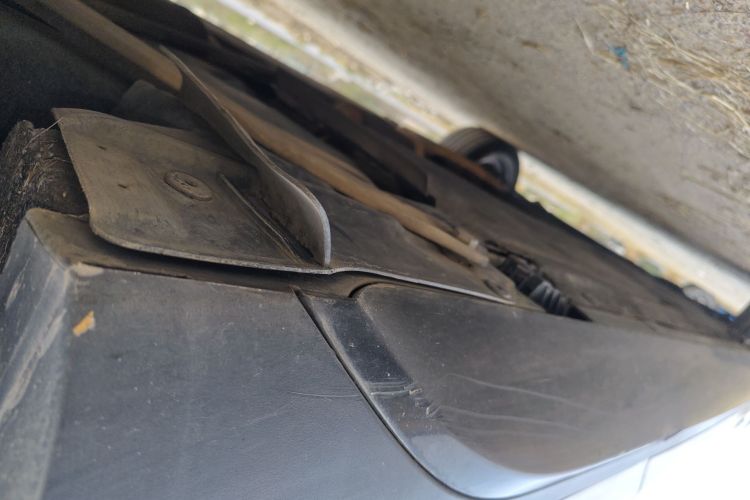 宝马X1 2014款 xDrive20i 运动设计套装局部细节9002