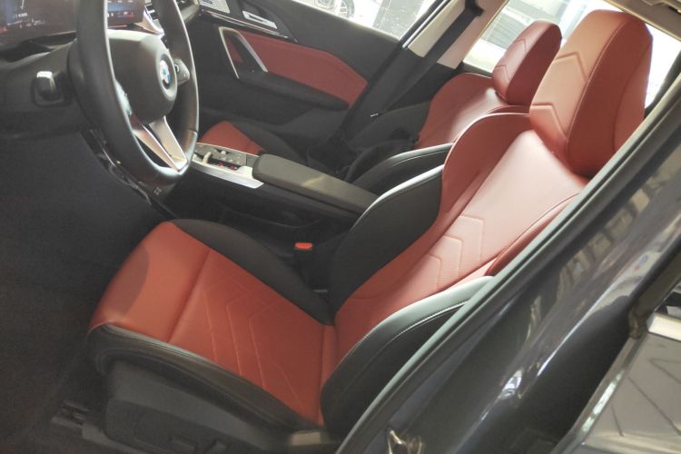 宝马X1 2024款 sDrive25Li X设计套装局部细节19