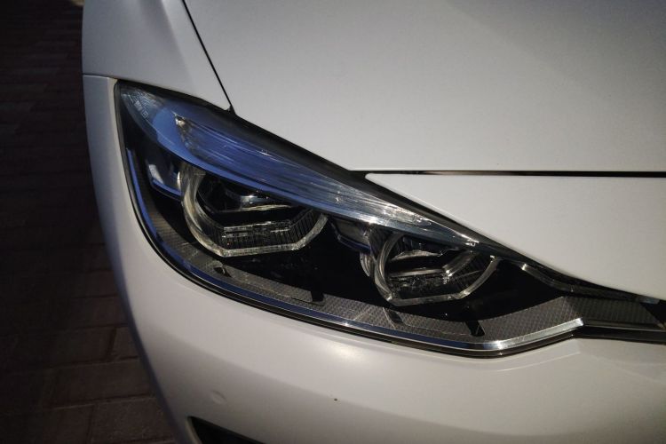 宝马3系 2017款 320Li xDrive 时尚型车身外观8