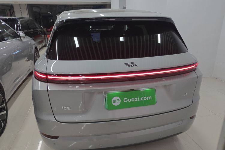 理想汽车 理想L7 2024款 Ultra车身外观6