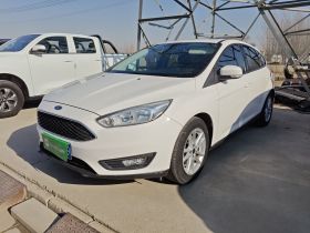 福特 福克斯 2018款 两厢经典 1.6L 自动风尚型智行版