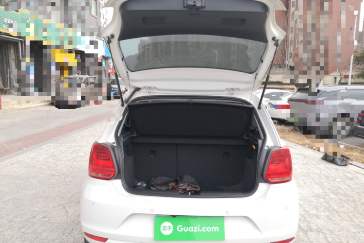 大众 Polo 2018款 1.5L 自动安享型中控内饰23