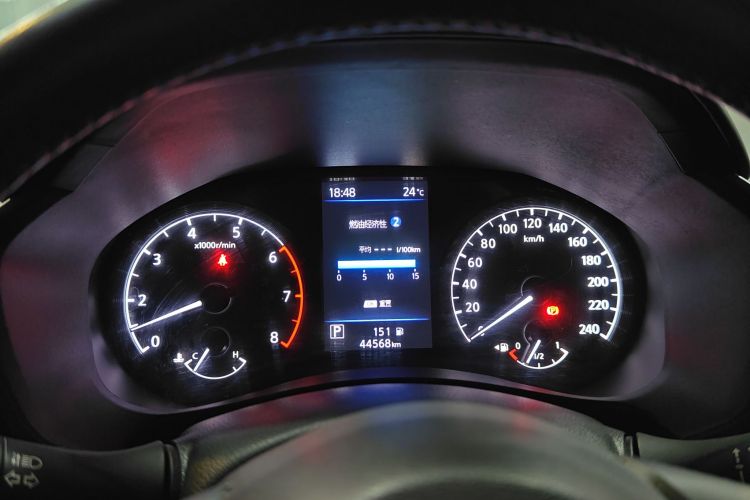 日产 天籁 2021款 2.0T XL 智进版中控内饰14