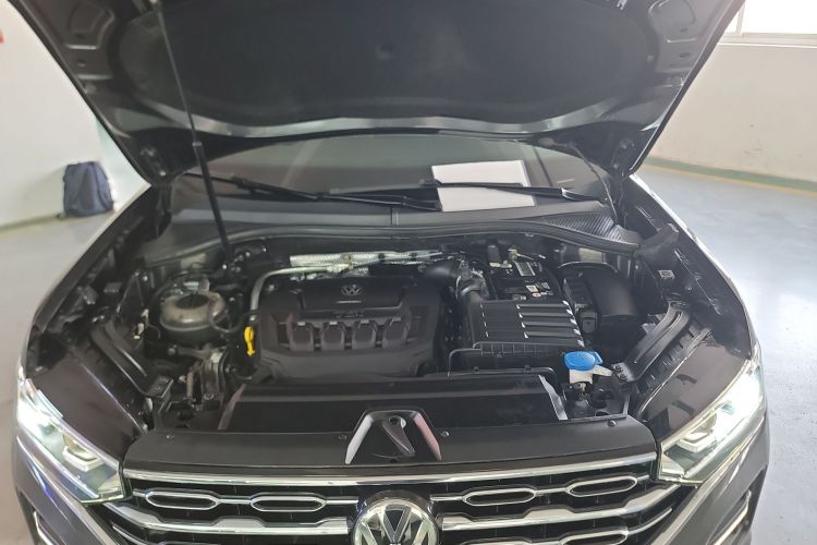 大众 探岳 2019款 330TSI 两驱豪华型 国VI局部细节24