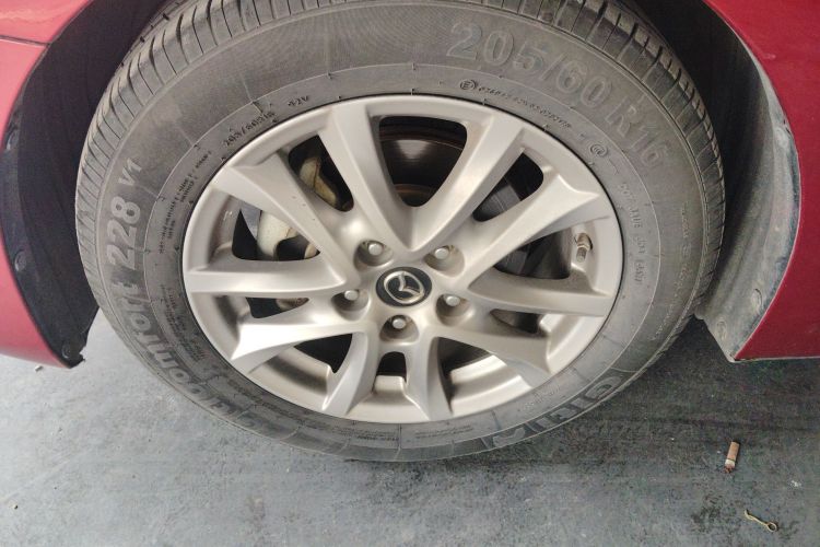 马自达3 昂克赛拉 2016款 三厢 1.5L 手动舒适型车身外观6001