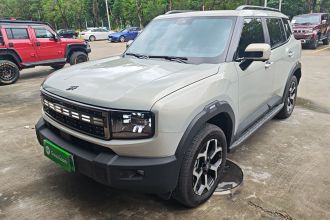 捷途山海T1 2024款 150km 向海