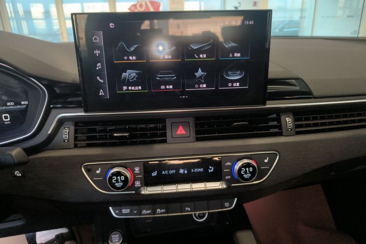 奥迪A4L 2023款 40 TFSI 豪华动感型局部细节16