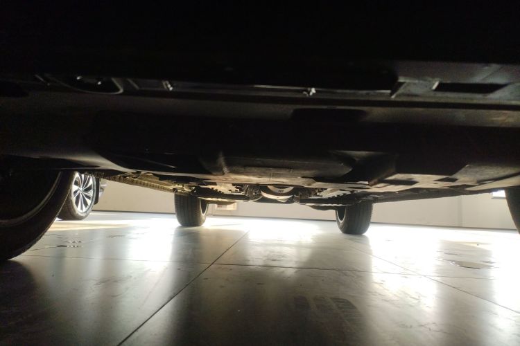 魏牌 VV7 2020款 2.0T 旗舰型局部细节9007