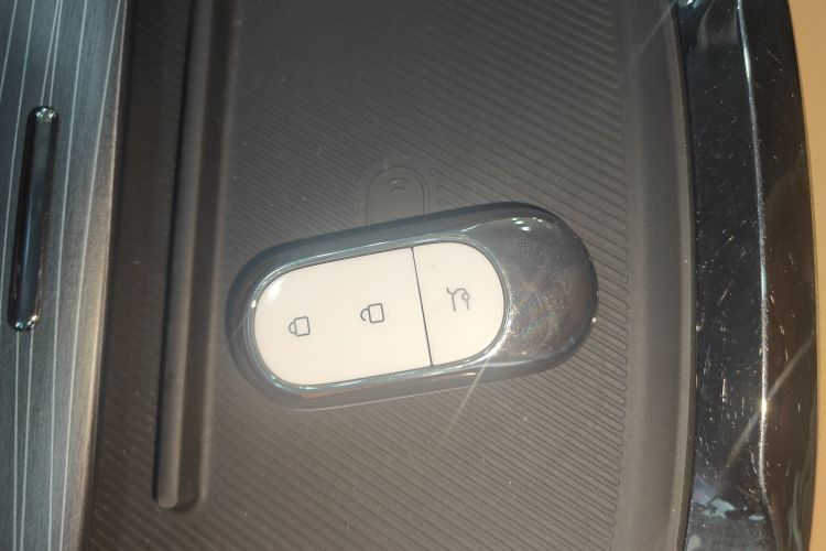 零跑汽车 零跑C11 2024款 纯电 580尊享版中控内饰11