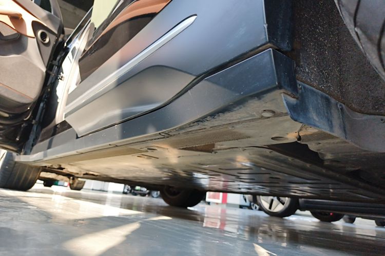 蔚来ES6 2023款 75kWh局部细节9002