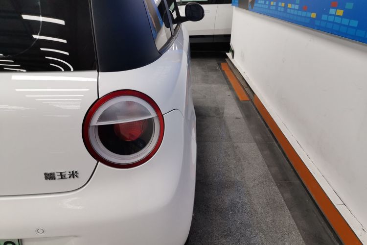 长安启源 长安Lumin 2022款 210km 香甜款车身外观9