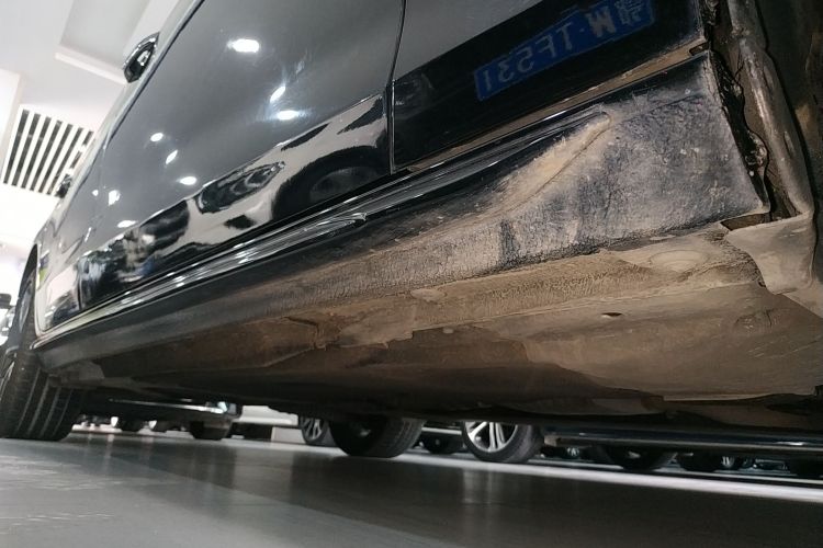 奥迪A4L 2022款 40 TFSI 时尚动感型局部细节9001