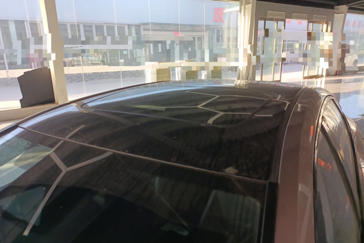 丰田bZ3 2023款 616km 长续航Premium局部细节57