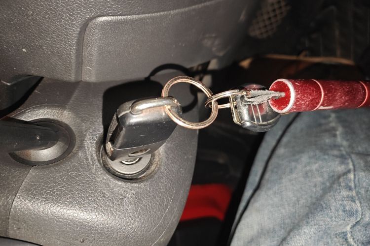 大众 Polo 2018款 1.5L 自动安享型中控内饰7001