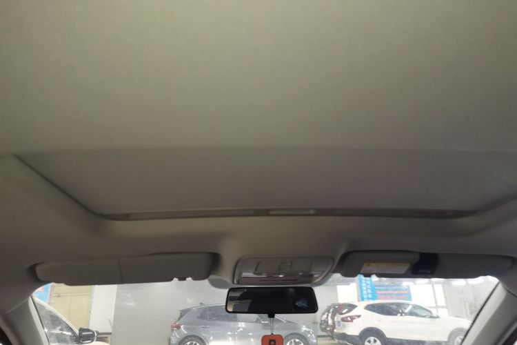 名爵 MG6 2017款 20T 自动Trophy尊享互联网版 国V中控内饰22