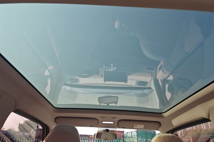 吉利银河 2023款 熊猫mini 200km 灵动熊局部细节22