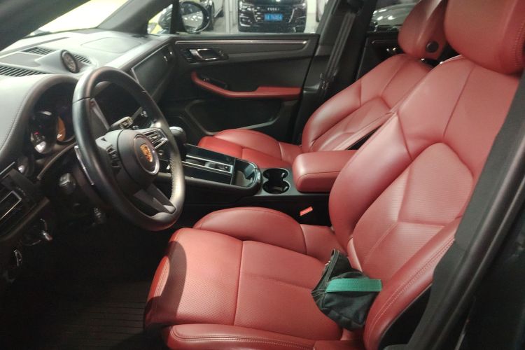 保时捷 2022款 Macan 2.0T局部细节19