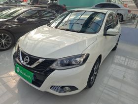 日产 骐达TIIDA 2019款 1.6L CVT智享版 国VI