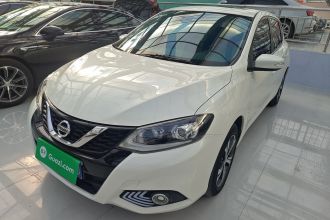 日产 骐达TIIDA 2019款 1.6L CVT智享版 国VI