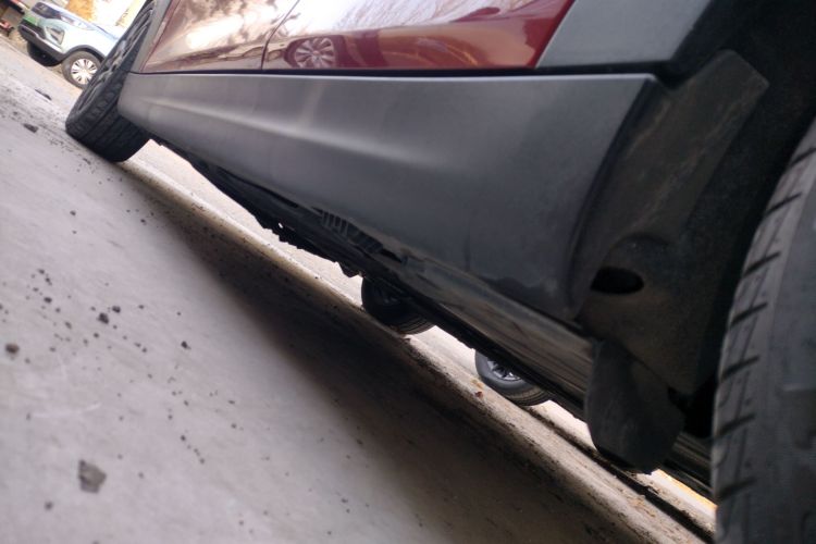 MINI 2018款 1.5T ONE PLUS 五门版局部细节9002