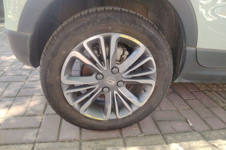 零跑汽车 零跑T03 2024款 310舒享版车身外观6008