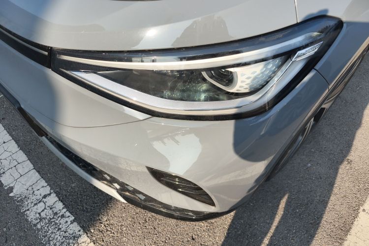 大众 ID.4 CROZZ 2024款 PRIME局部细节36