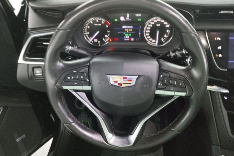 凯迪拉克XT6 2020款 28T 六座四驱豪华型局部细节13