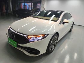 奔驰EQS 2022款 改款 450+ 先锋版