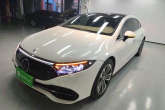 奔驰EQS 2022款 改款 450+ 先锋版