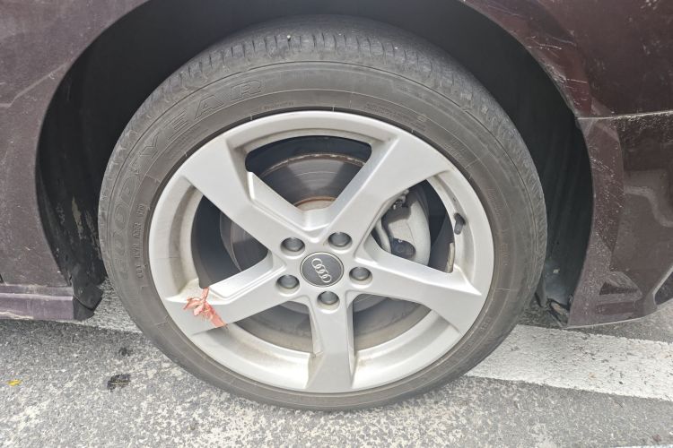 奥迪A3 2020款 Sportback 35 TFSI 时尚型 国VI车身外观10