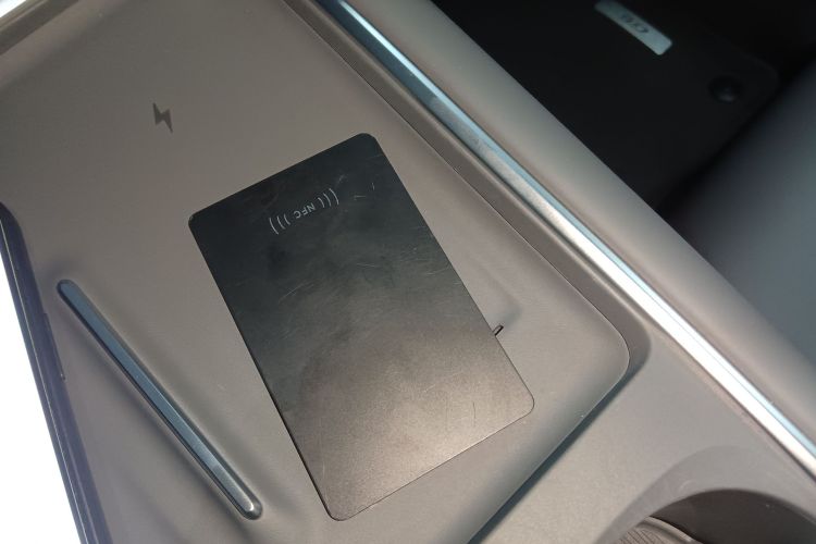 小鹏G6 2025款 625 长续航 Max 科技版中控内饰11