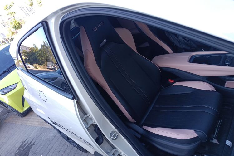 比亚迪 海鸥 2023款 活力版局部细节41