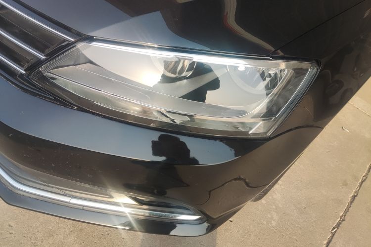 大众 速腾 2018款 1.6L 自动舒适型局部细节36