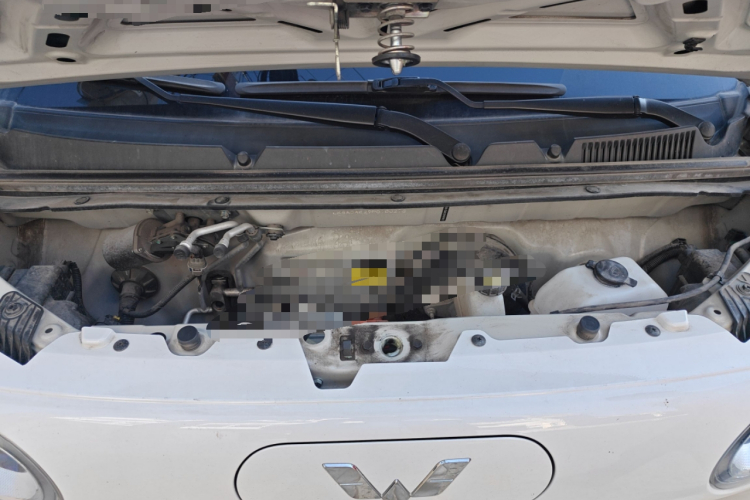 五菱汽车 宏光MINIEV 2024款 第三代 215km 进阶版局部细节24