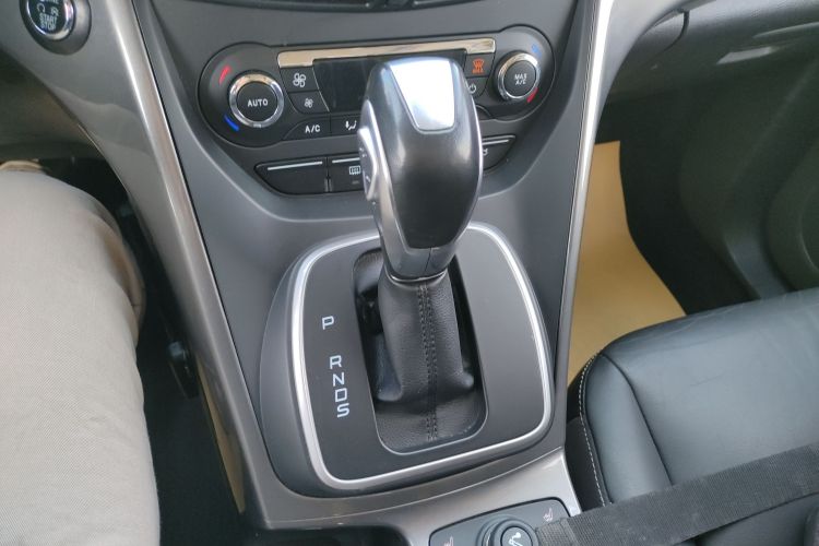 福特 翼虎 2015款 1.5L GTDi 四驱精英型局部细节18