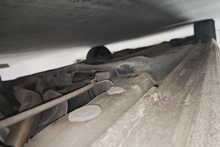 大众 Polo 2018款 1.5L 自动安享型局部细节9002