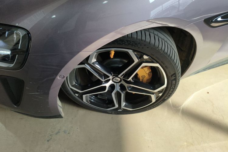 小米汽车 小米SU7 2024款 四驱超长续航高阶智驾Max版车身外观6007